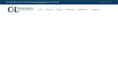 Desktop Screenshot of candlplumbingsupply.com